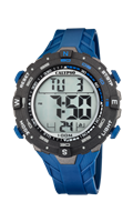 Orologio Calypso Uomo Flash Time in Gomma K5838/3 - K5838/3